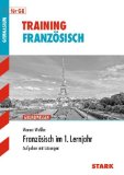  - Training Englisch Unterstufe: Englisch 6. Klasse. Aufgaben mit Lösungen. Für G8. Mit dem Wortschatz der Lehrbücher. Training Grundwissen Englisch: Aufgaben und Lösungen