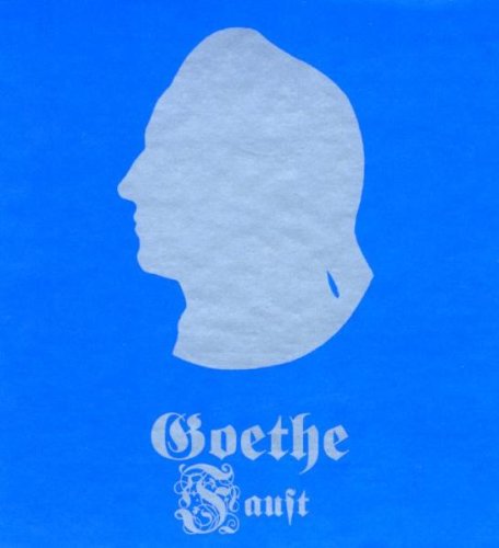  - Faust. Der Tragödie Erster und Zweiter Teil. 5 CDs: Produktion des WDR. Teil 1: März 1952. Teil 2: August 1949