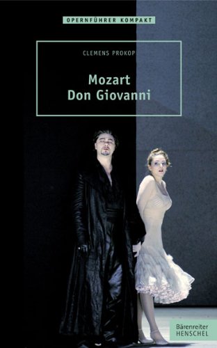 - Mozart - Don Giovanni
