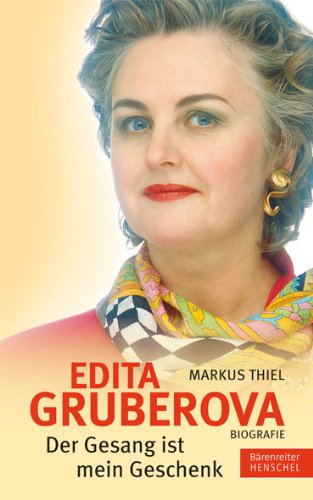 - Edita Gruberova -