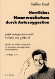  - Haare Können Wieder Wachsen (Buch mit Selbsthypnose-CD)