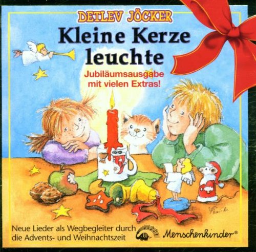 Detlev Jöcker - Kleine Kerze, Leuchte (Jubiläumsausgabe)