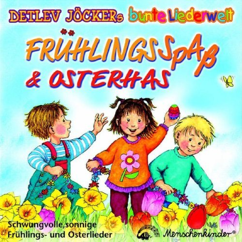 Detlev Jöcker - Frühlingsspass und Osterhas