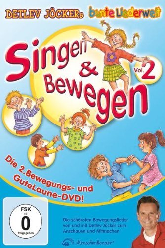 - Detlev Jöcker - Singen & Bewegen, Vol. 2