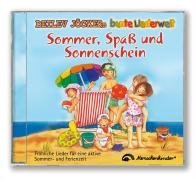 Detlev Jöcker - Sommer,Spass und Sonnenschein
