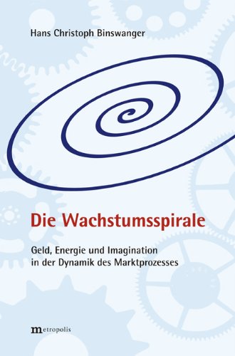 - Die Wachstumsspirale: Geld, Energie und Imagination in der Dynamik des Marktprozesses