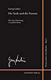 Lukacs, Georg - Die Theorie des Romans: Ein geschichtsphilosophischer Versuch über die Formen der großen Epik (Georg Lukács Werkauswahl in Einzelbänden)