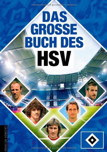  - Das große Buch des HSV