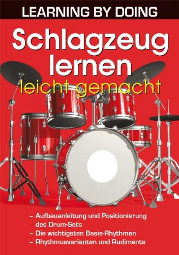  - Schlagzeug lernen leicht gemacht