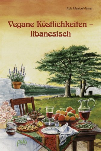  - Vegane Köstlichkeiten - libanesisch