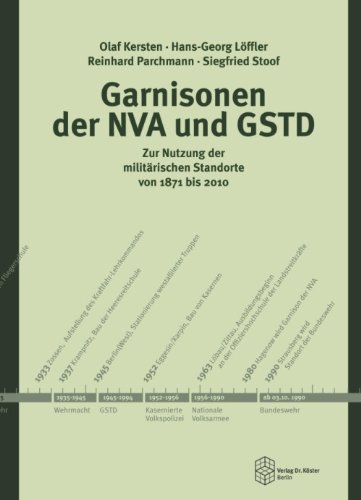  - Kersten, O: Garnisonen der NVA und GSTD