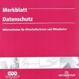  - Datenschutz - Grundlagen für die jährliche Schulung: Basiswissen kompakt und verständlich