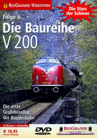  - Die Baureihe V 200
