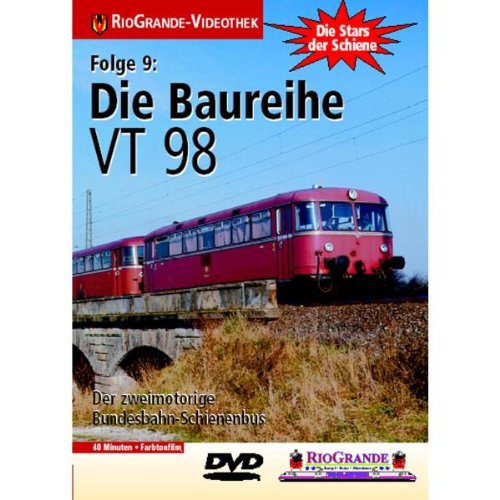 - Die Baureihe VT 98