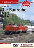 DVD - Die Baureihe 215-218 - DB-Diesellokfamilie