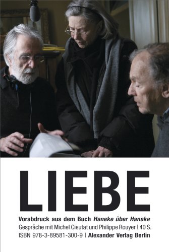 - LIEBE (Amour): VORABDRUCK aus dem Buch