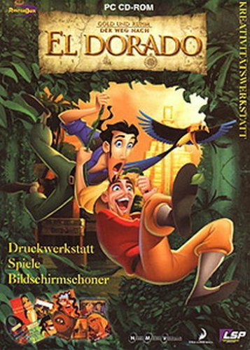 PC - El Dorado - Sämtliche Schätze