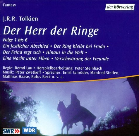 Tolkien , J.R.R - Der Herr der Ringe