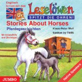 - Leselöwen spitzt die Ohren. Stories about school. CD