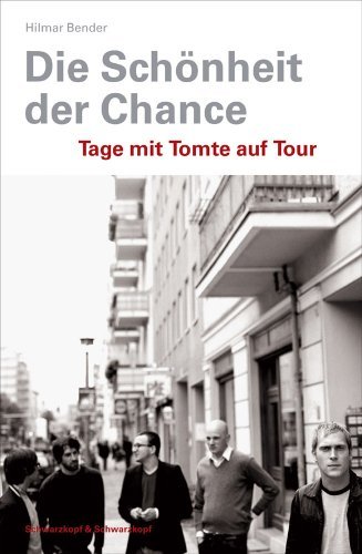  - Die Schönheit der Chance: Tage mit Tomte auf Tour