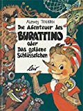 DVD - Pinocchio - Der kleine Buratino (Märchen Sterne)