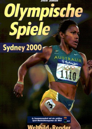  - Olympische Spiele Sydney 2000.