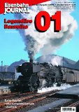  - Baureihe 01.10 - Klassiker, Legende, Mythos - Erfolgsgeschichte einer Dampflok - Eisenbahn Journal Special 1-2008