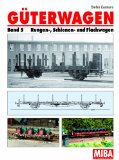  - Güterwagen Band 6: Bestände und Bauteile - Güterzug-Gepäckwagen