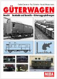  - Güterzug-Gepäckwagen - Betrieb, Verwendung und Modell-Bauanleitungen - MIBA Report