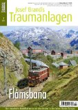 - RhB-Bahnhof Bergün - Hochbetrieb auf schmaler Spur-eine Zimmeranlage nach Schweizer Vorbild - Eisenbahn Journal Josef Brandls Traumanlagen 2-2011