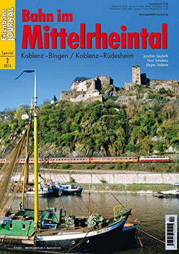 - Bahn im Mittelrheintal - Eisenbahn Journal Special 2-2014