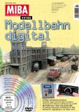  - Modellbahn digital 13 mit DVD - MIBA Extra 2012