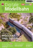 - Digitale Modellbahn - Schwerpunkt: Lokdecoder einstellen - Elektrik, Elektronik, Digitales und Computer - MIBA, Eisenbahn Journal, ModellEisenBahner
