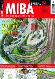 - MIBA Spezial 91 - Modellbahn-Kleinstanlagen