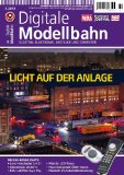  - Digitale Modellbahn 13 - Strom für die Bahn - Elektrik, Elektronik, Digitales und Computer - MIBA, Eisenbahn Journal, ModellEisenBahner