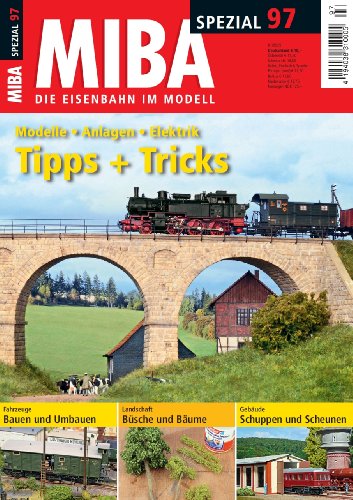 - MIBA Spezial 97 - Tipps + Tricks