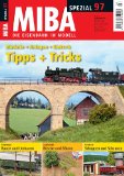  - Bauen wie Brandl - Teil 2 - Von der Grundbegrünung über die Arbeit mit Elektrostat und Matten bis zu Feldern und Wäldern - Eisenbahn Journal Josef Brandls Traumanlagen 1-2013