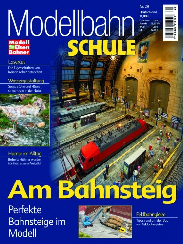 - MEB Modellbahn Schule 29 - Am Bahnsteig