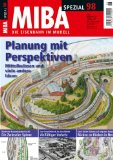  - Betriebs-Anlagen variabel geplant - Modellbahn-Entwürfe nach konkreten Vorbildern - MIBA Planungshilfen
