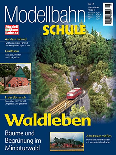 - MEB Modellbahn-Schule 31 - Waldleben