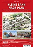  - Modellbahn-Landschaft: Die Anlage wird grün: Vegetation, Felsen, Gewässer, Details
