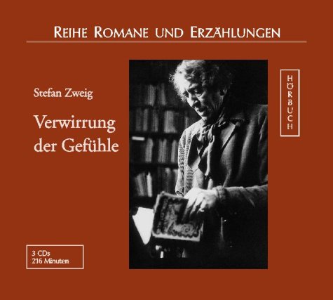  - Verwirrung der Gefühle. 3 CDs.