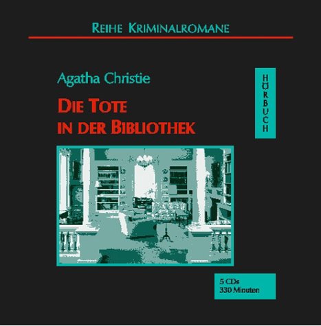 - Die Tote in der Bibliothek. 5 CDs