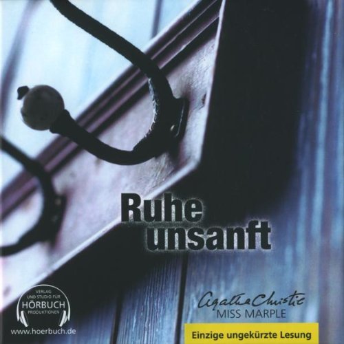  - Ruhe unsanft. 5 CDs: Miss Marples letzter Fall. Lesung