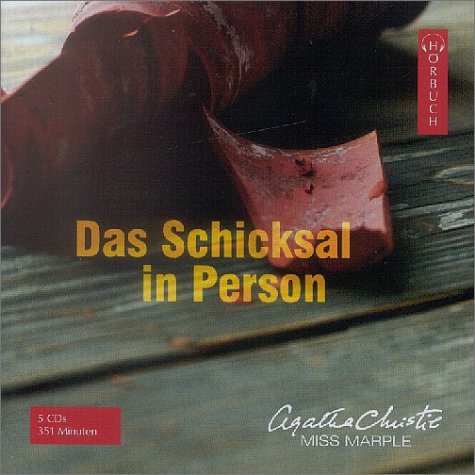 - Das Schicksal in Person. 5 CDs