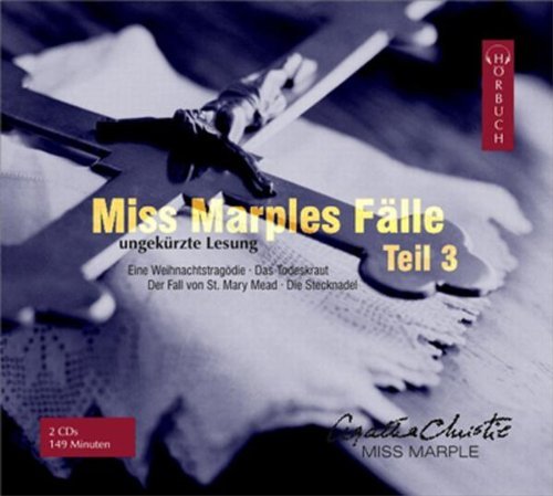  - Miss Marples Fälle, Teil 3. 2 CDs