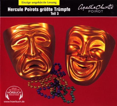  - Hercule Poirots größte Trümpfe, Teil 3. 2 CDs