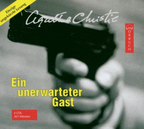  - Ein unerwarteter Gast, 4 Audio-CDs