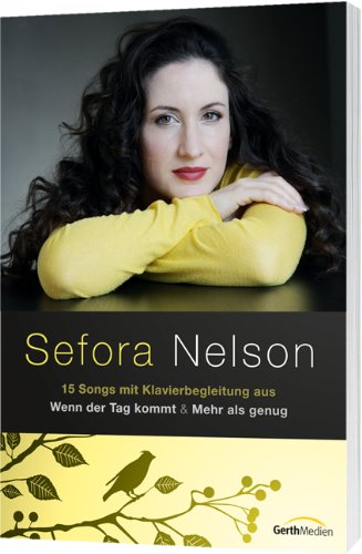 - Sefora Nelson: Songbook