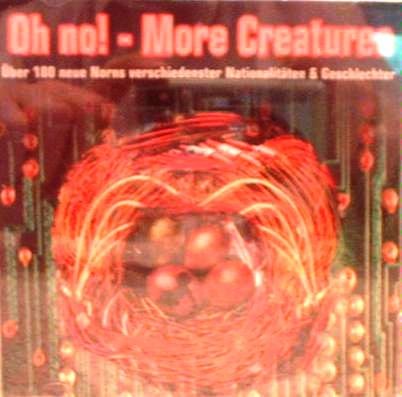 PC - Oh no. More Creatures.